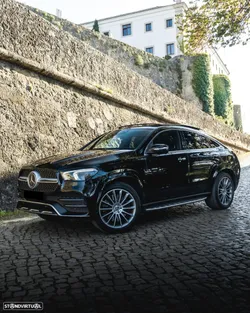 Mercedes-Benz GLE 350 de 4Matic 9G-TRONIC AMG Line