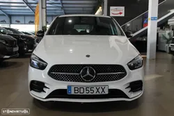 Mercedes-Benz B 180 d AMG Line Aut.
