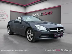 MERCEDES SLK II 200 180Ch Sièges Chauffant Chauffage Nuques Suivi Garantie 12 mois