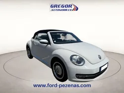 Volkswagen Beetle 1.2 TSI CUP CABRIOLET