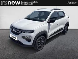Dacia Spring Essential -23B