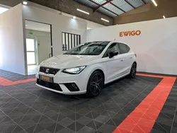 Seat ibiza 1.0 tsi 115ch fr dsg7 / carplay