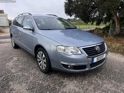 VW Passat 1.6 TDI