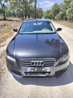 Audi A4 2.0 tdi