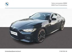 Bmw Série 4 Coupé 420dA xDrive 190ch M Sport