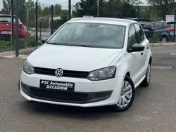 Volkswagen Polo 5 Portes 1.6 TDI 90 CR FAP Trendline 109711 kms