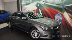 Mercedes-Benz Classe CLA de 2016