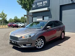 Ford Focus III PHASE 2 1.0 ECOBOOST 125CH TITANIUM 5P - DISTRIBUTION A JOUR ❗
