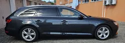 Audi A4 B9