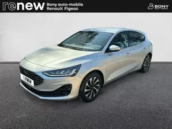 Ford Focus 1.0 Flexifuel 125 S&S mHEV Titanium X Business