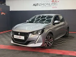 Peugeot 208 1.2 puretech 100 allure