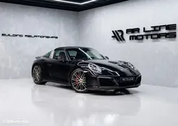 Porsche 911 (991) Targa 4S PDK
