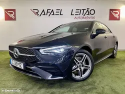 Mercedes-Benz CLA 250 e AMG Line