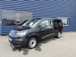 Citroen Berlingo Van XL 850kg BlueHDi 100 S&S Cabine Approfondie Control "5 Places"