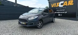 Ford Fiesta 1.5 TDCi Titanium