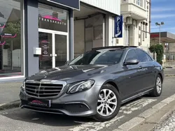 Mercedes-Benz CLASSE E 220 d FASCINATION / Système surround Burmester / Toit ouvrant panoramique électrique (toit entièrement vitré)
