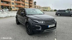 Land Rover Range Rover Evoque eD4 SE