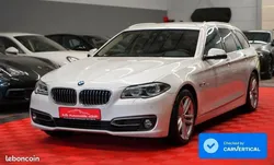 BMW Série 5 TOURING 535IA XDRIVE 306CH LUXE 306 CH 4X4 BVA - TOUT CUIR