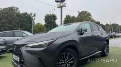 Lexus NX de 2022