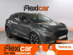 FORD Puma 1.0 EcoBoost MHEV ST-Line 125