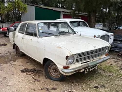 Opel Kadett B - 1971