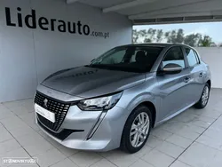 Peugeot 208 1.5 BlueHDi Active