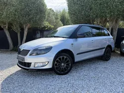 SKODA FABIA Combi ATTELAGE 1.2 TSI -85CH Monte-Carlo