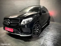 Mercedes-Benz GLE 43 AMG 4-Matic