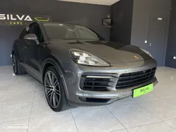 Porsche Cayenne Coupé E-Hybrid Platinum Edition