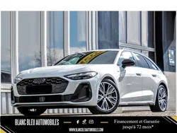 Audi a5 iii avant 2.0 tdi hybride 204 s line s tronic 7
