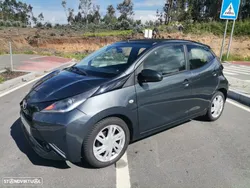 Toyota Aygo 1.0 X-Play+AC+X-Touch