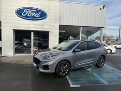 Ford kuga 1.5 ecoblue 120cv st line x powershift