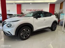 Nissan Juke 1.0 DIG-T N-Connecta
