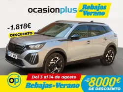 Peugeot 2008 Hybrid Allure eDCS6 145