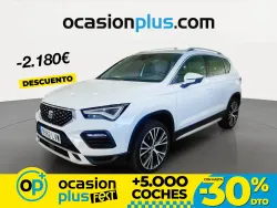 SEAT Ateca 1.5 EcoTSI S&S X-Perience Go