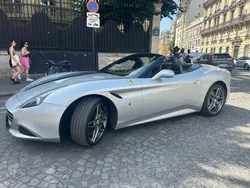 Ferrari California T Réparations mineurs à Prévoir TVA récupérable