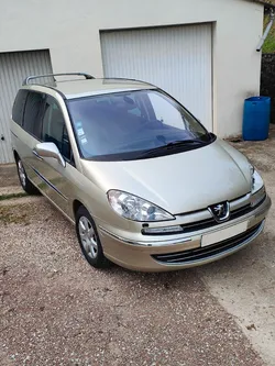 Peugeot 807 2.0 hdi 136 cv allure