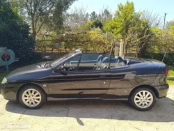 Renault Mégane Cabrio 1.4 16V Privilège