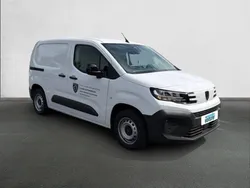 Peugeot Partner FOURGON FGN DIESEL 130 CH M AUT