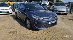 Kia Rio de 2022