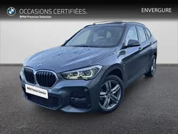 Bmw X1 sDrive18dA 150ch M Sport