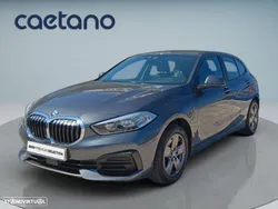 BMW 116 d Corporate Edition