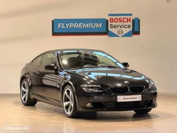 BMW 635 d