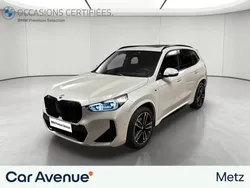 BMW X1 sDrive 18i 136ch DKG7 M Sport First Edition Exclusive