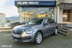 Skoda Kamiq 1.0 TSI Ambition