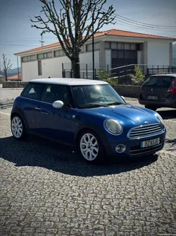 MINI Cooper D