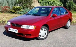 Nissan Almera Automático