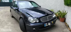 Mercedes-Benz C 220 CDI Elegance