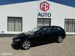 BMW 320 d EfficientDynamics Line Sport
