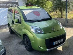 Fiat  Cubo 5 lugares